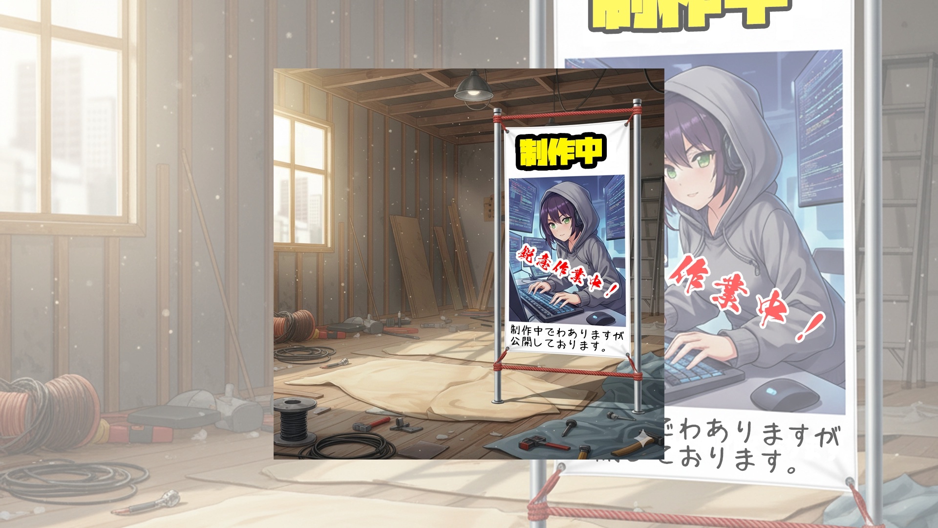 制作途中ですが公開してます