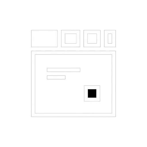 タブウィンドウ